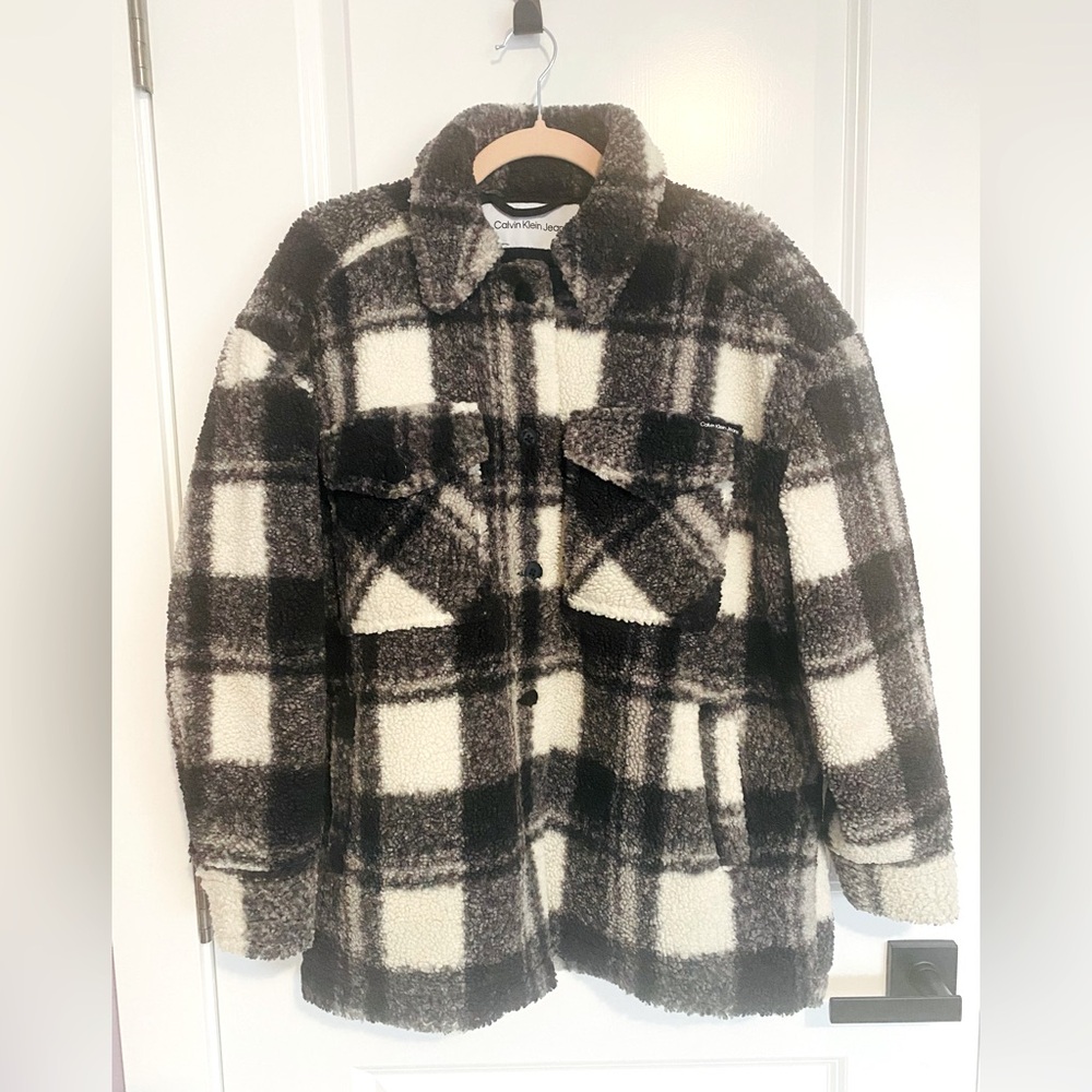 Calvin Klein Coat - Picture 2 of 4